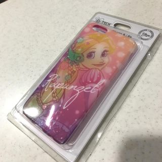 ディズニー(Disney)のiPhone6 6s ケース ラプンツェル(iPhoneケース)