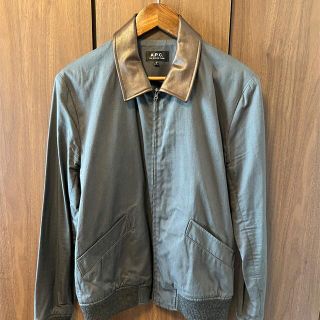 アーペーセー(A.P.C)の【美品】 A.P.C ブルゾン 元値45,000円《激レア!!》(ブルゾン)