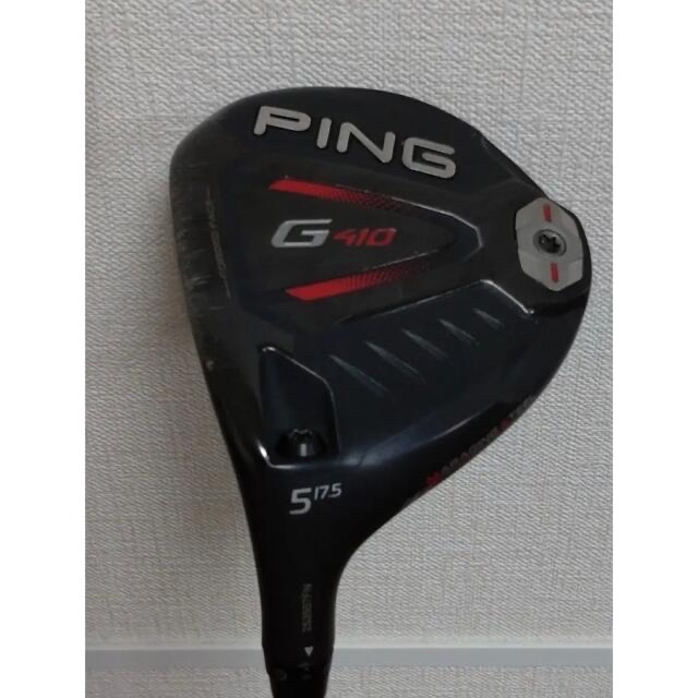 PING  5W G410 レフティー