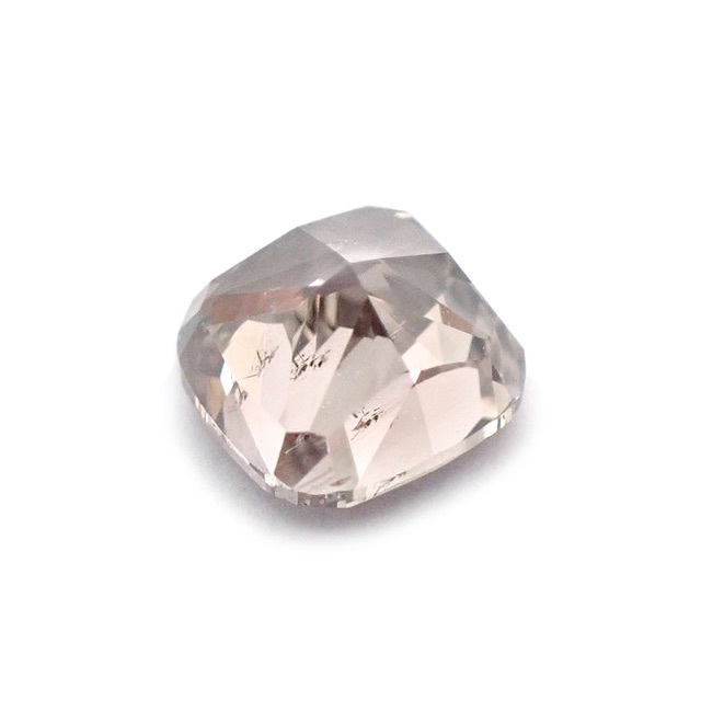 0.46ct ファンシー ピンク パープル ダイヤモンド  ルース 裸石 天然 レディースのアクセサリー(その他)の商品写真