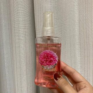 フェルナンダ(FERNANDA)のフェルナンダ フレグランスボディミスト ピンクエウフォリア(100ml)(その他)