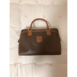 celine - 美品【セリーヌ】大きいボストンバック/旅行カバンの通販 by ...