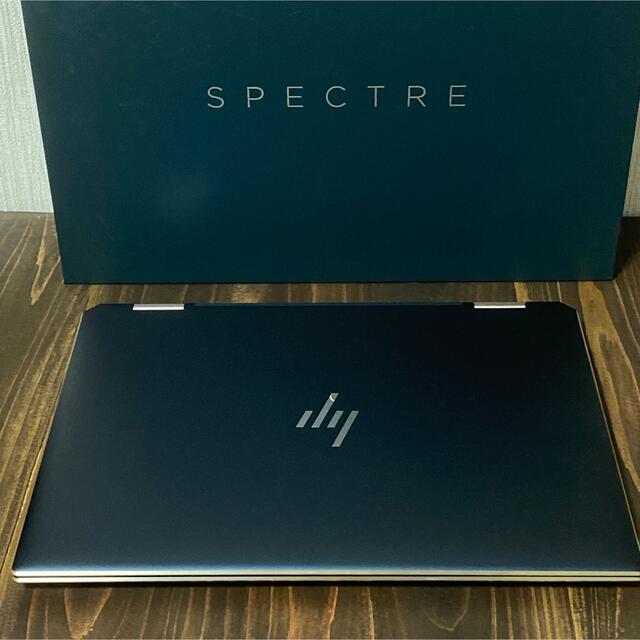 【極美品】HP Spectre x360 14-ea0000