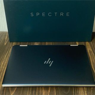 ヒューレットパッカード(HP)の【極美品】HP Spectre x360 14-ea0000(ノートPC)