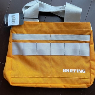 BRIEFING - BRIEFING カートバッグ