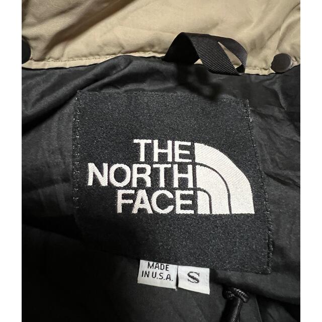 THE NORTH FACE(ザノースフェイス)の90s  NORTH FACE ノースフェイス マウンテン ダウン ジャケット メンズのジャケット/アウター(ダウンジャケット)の商品写真
