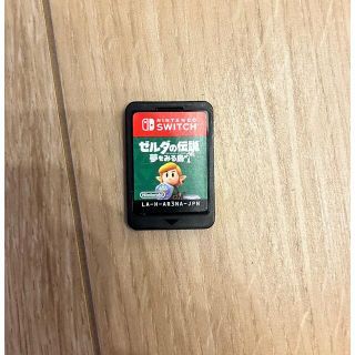 ゼルダの伝説 夢をみる島 Switch(家庭用ゲームソフト)