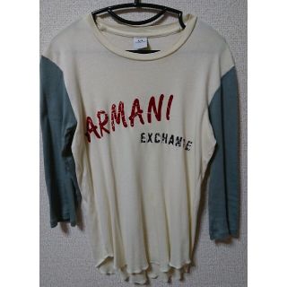 エンポリオアルマーニ(Emporio Armani)のエンポリオ・アルマーニ 七分袖 Tシャツ XS(Tシャツ/カットソー(七分/長袖))