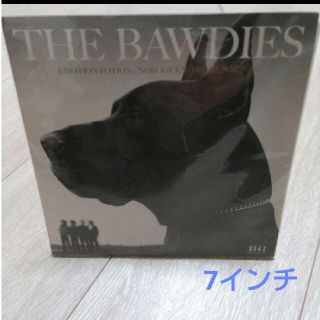 ★新品★未開封★ THE BAWDIES レコード アナログ限定盤(ミュージシャン)