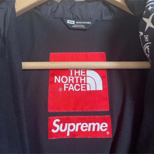 Supreme(シュプリーム)の Supreme TheNorthFace Bandana Parka メンズのジャケット/アウター(マウンテンパーカー)の商品写真