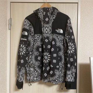 シュプリーム(Supreme)の Supreme TheNorthFace Bandana Parka(マウンテンパーカー)