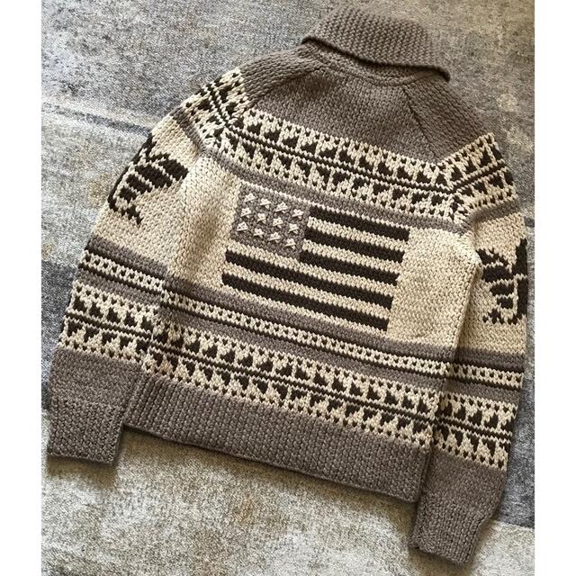 圧巻のサンダーバード柄 希少 ウルグアイ製 ☆ Polo by Ralph Lauren