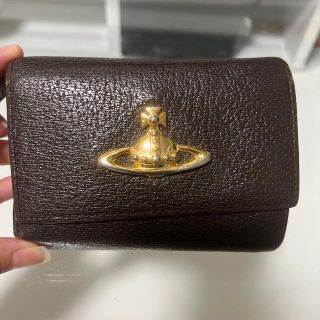 ヴィヴィアンウエストウッド(Vivienne Westwood)のヴィヴィアン　財布　三つ折り(財布)