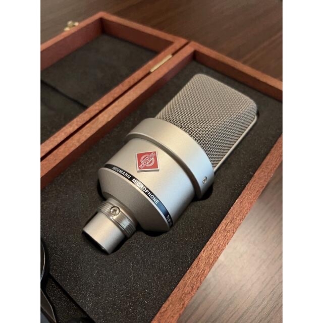 【美品】Neumann TLM103 コンデンサーマイク