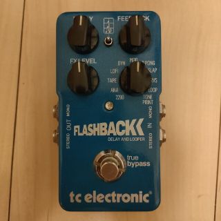 Flashback Delay & Looperフラッシュバック(エフェクター)