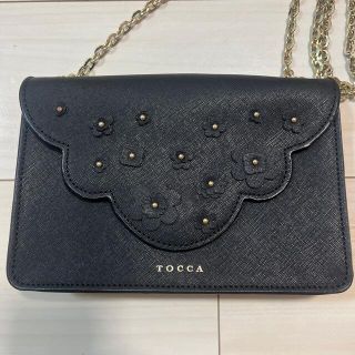 トッカ(TOCCA)のトッカ  TOCCA ショルダーバッグ (ショルダーバッグ)