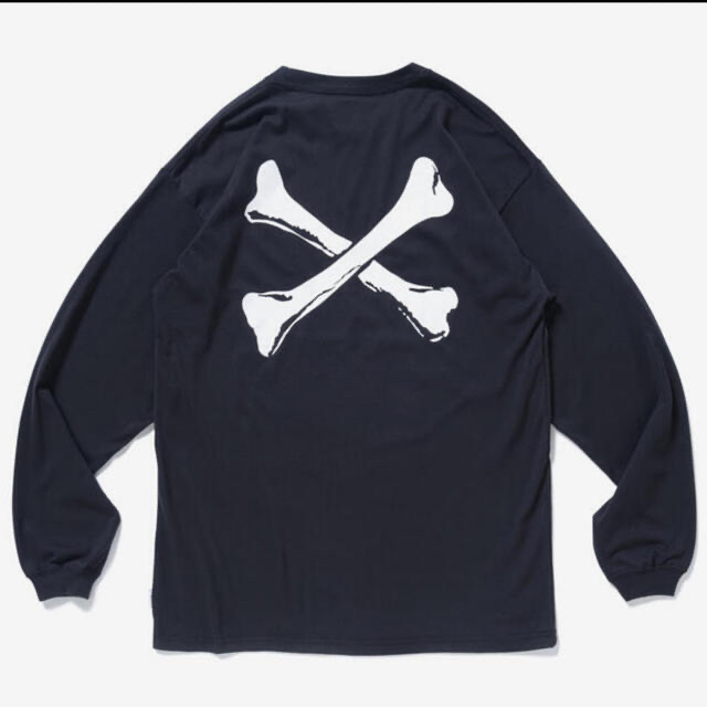 WTAPS CROSSBONES 21AW Lサイズメンズ