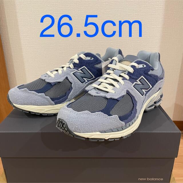 New Balance M2002RDI GRAY/BLUE 22FW