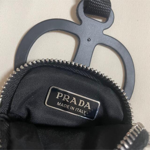 PRADA(プラダ)のPRADA フォンケース スマホ/家電/カメラのスマホアクセサリー(モバイルケース/カバー)の商品写真