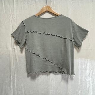 グレイル(GRL)のグレイル　メロウシャツ(Tシャツ(半袖/袖なし))
