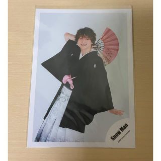 佐久間大介 公式写真(アイドルグッズ)