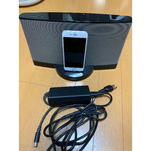 Bose SoundDock Series IIIと iPhone6 64G