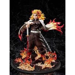 劇場版「鬼滅の刃」無限列車編 煉獄 杏寿郎 1/8スケールフィギュア(アニメ/ゲーム)