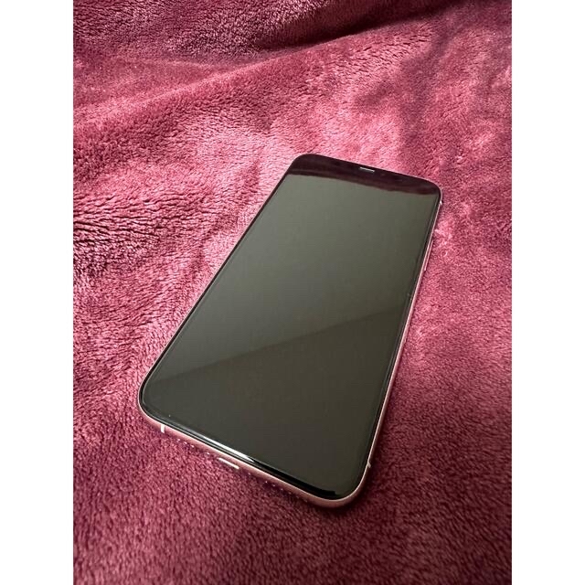 人気の春夏 iPhone11Pro 256GB シルバー スマートフォン本体