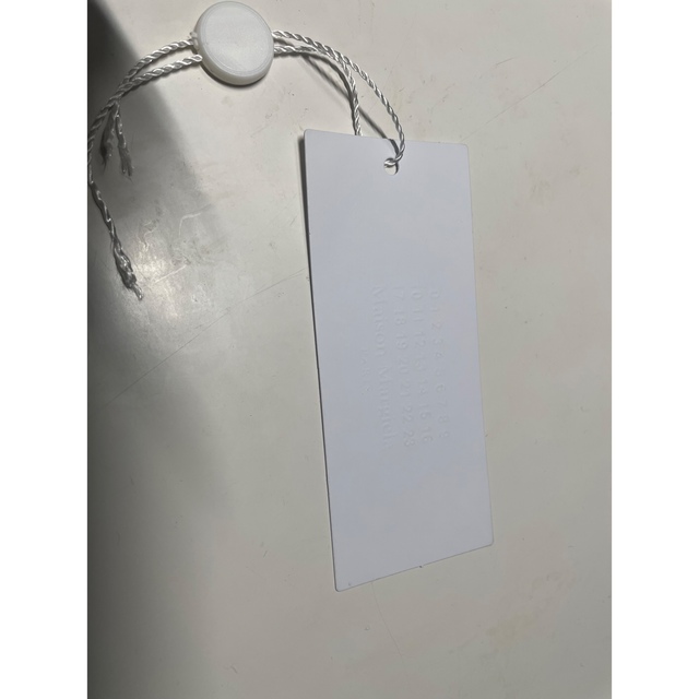 Maison Martin Margiela - Maison Margiela 20AW Vネックスエットの