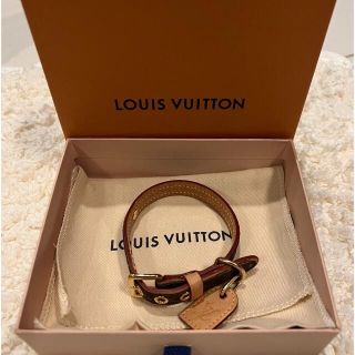 ルイヴィトン(LOUIS VUITTON)のルイヴィトン　カラー【首輪】モノグラム(犬)