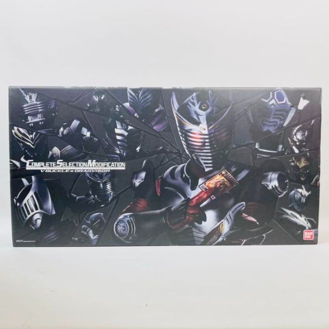出産祝いなども豊富 CSM 仮面ライダー龍騎 Vバックル ドラグバイザー