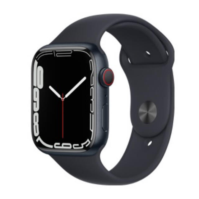 アップル値下げ中❗️Apple Watch7  GPS + セルラー NIKE 45mm