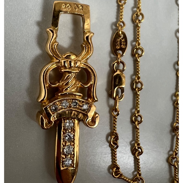 開店記念セール! Chrome Hearts - まー様 専用 クロムハーツ 22k