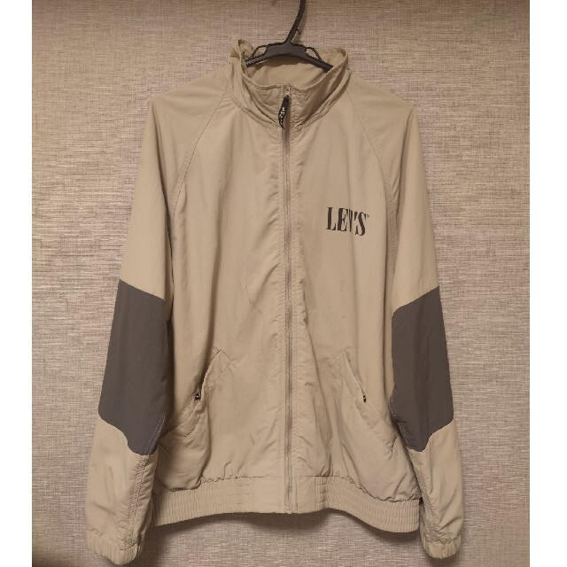 Levi's(リーバイス)のLevi's リーバイス スポーティー フルジップ ジャケット メンズのジャケット/アウター(ブルゾン)の商品写真
