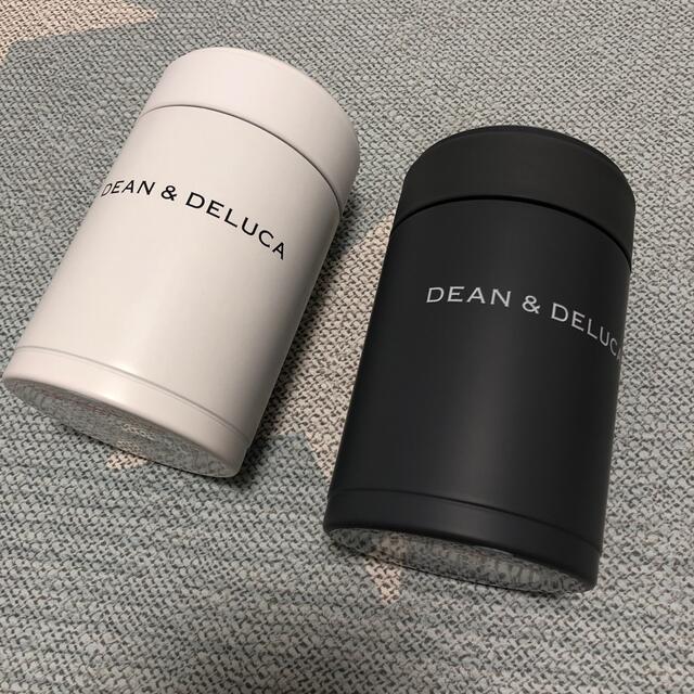 【新品未使用】DEAN & DELUCA　スープポット2個入りギフト