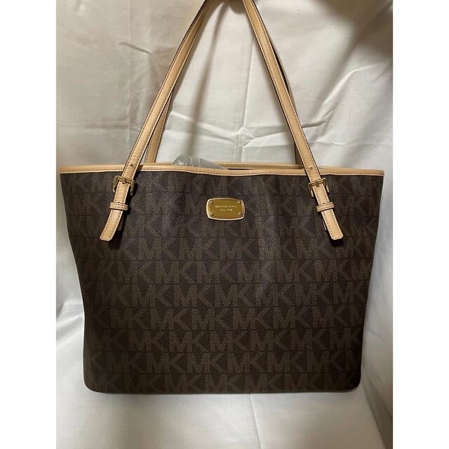 【MICHAEL KORS(マイケルコース)】美品*トートバッグ*通学〜通勤 | フリマアプリ ラクマ