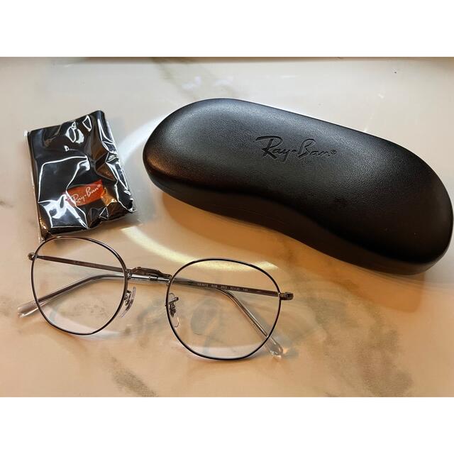 RayBan レイバン RX6472 2502 52