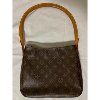 ルイヴィトン(LOUIS VUITTON)の【LOUIS VUITTON(ルイヴィトン)】美品＊ルーピングMM(ショルダーバッグ)