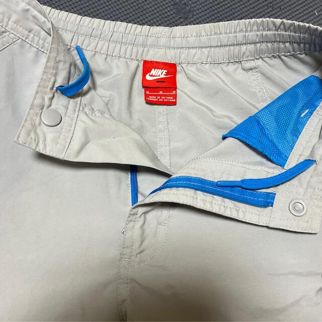 NIKE(ナイキ)のナイキ　NIKE Mサイズ　キッズ　145から150  ショートパンツ　 キッズ/ベビー/マタニティのキッズ服男の子用(90cm~)(パンツ/スパッツ)の商品写真