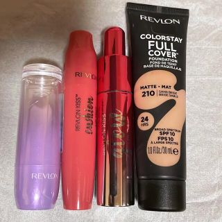 レブロン(REVLON)のレブロン リップect.(口紅)