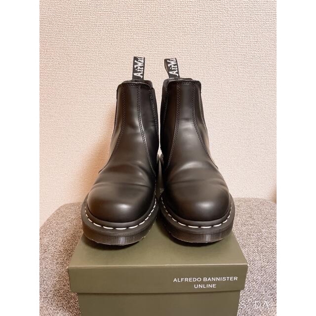 Dr.Martens ドクターマーチン 2976WS サイドゴアブーツ