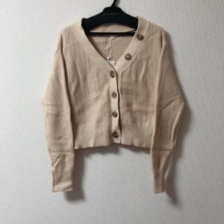 プロポーションボディドレッシング(PROPORTION BODY DRESSING)の【PROPORTION BODY DRESSING】カーディガン(カーディガン)