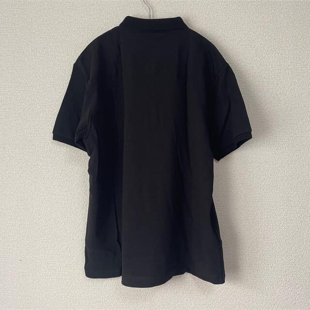 Design Tshirts Store graniph(グラニフ)のgraniph ワンポイントポロシャツ【新品】サイズL メンズのトップス(ポロシャツ)の商品写真