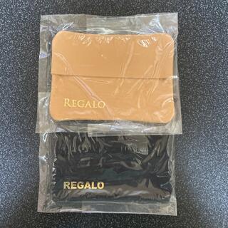 レガロ(REGALO)のREGALO ポケットティッシュケース2点セット(その他)