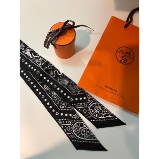 Hermes - Sarah様専用 エルメス ツイリー 空と海の間 の通販 by