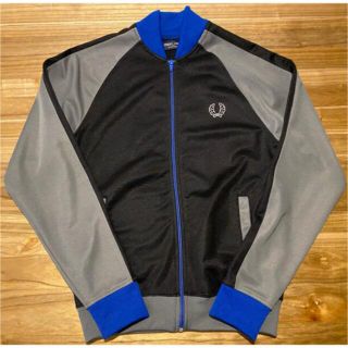 フレッドペリー(FRED PERRY)のFRED PERRY トラックジャケット　XS(ジャージ)