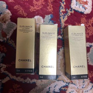 シャネル(CHANEL)のS様専用ページ(乳液/ミルク)