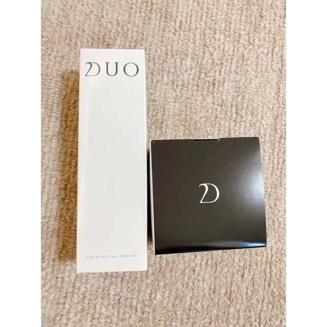 DUO クレンジングバーム ブラックリペア 90ｇ コスメ/美容のスキンケア/基礎化粧品(クレンジング/メイク落とし)の商品写真