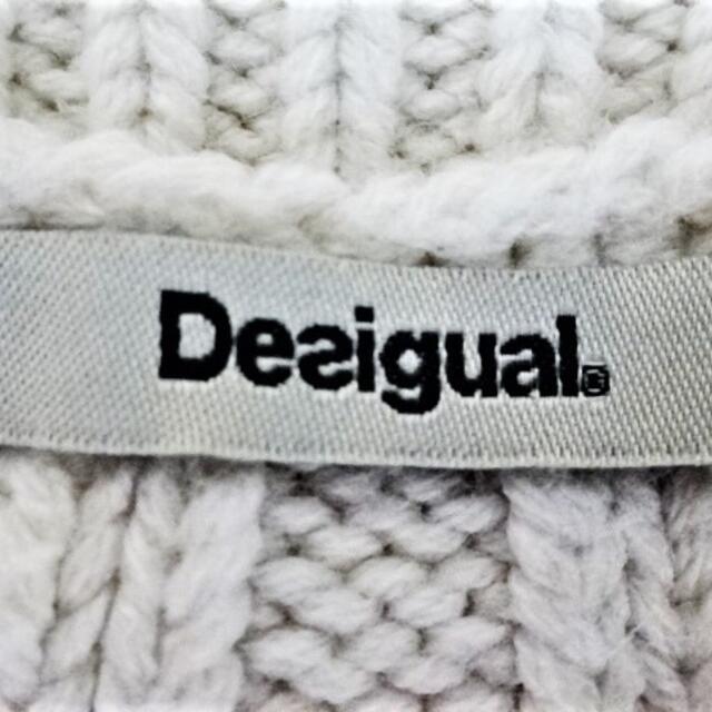 DESIGUAL(デシグアル)のデシグアル 長袖セーター サイズM レディースのトップス(ニット/セーター)の商品写真