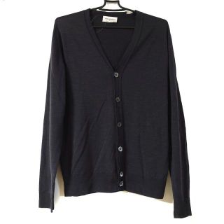 ジョンスメドレー(JOHN SMEDLEY)のジョンスメドレー カーディガン サイズM -(カーディガン)